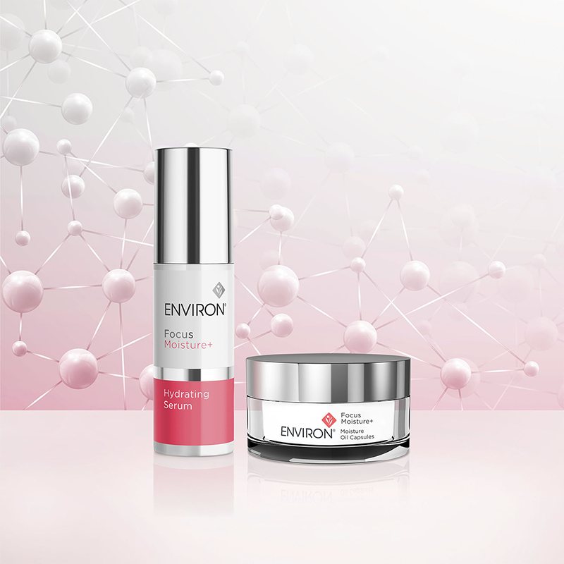 エンビロン（ENVIRON） モイスチャーオイルカプセル Moisture Oil Capsules