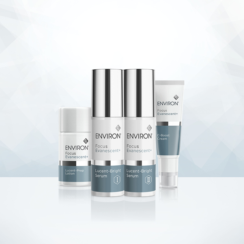 エンビロン（ENVIRON） ルーセントブライトセラムI&II Lucent Bright Serum I & II