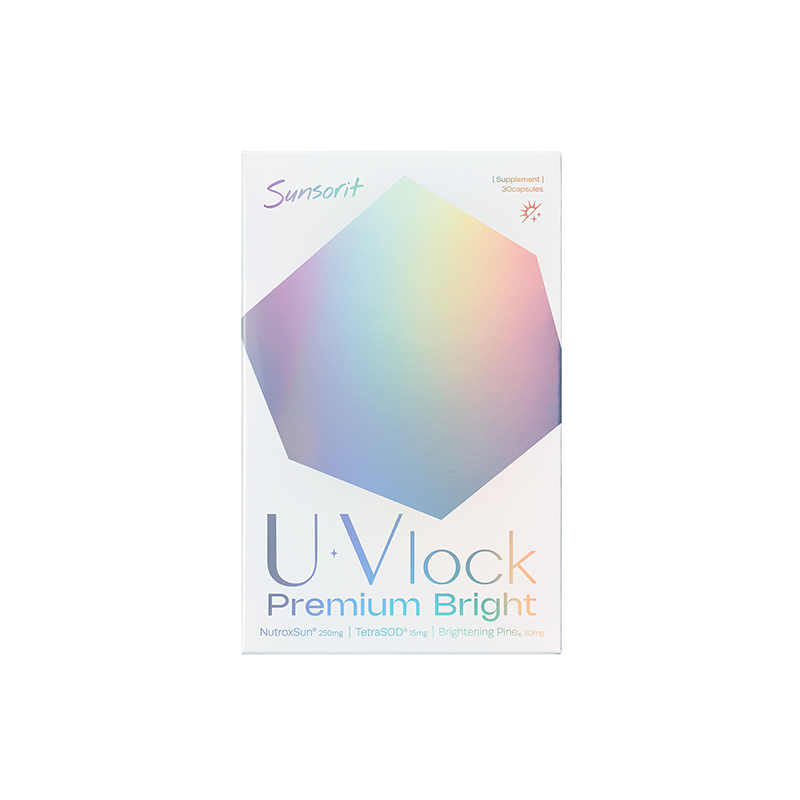 U・Vlock プレミアムブライト