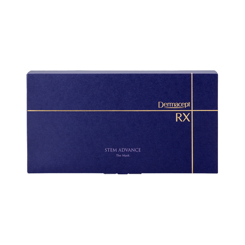 DermaceptRX STEMADVANCE マスク 2回用