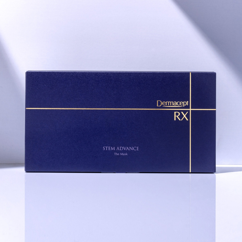 ロート製薬（ROHTO） DermaceptRX STEMADVANCE マスク 2回用