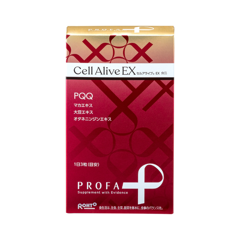 ロート製薬（ROHTO） PROFA セルアライブ EX