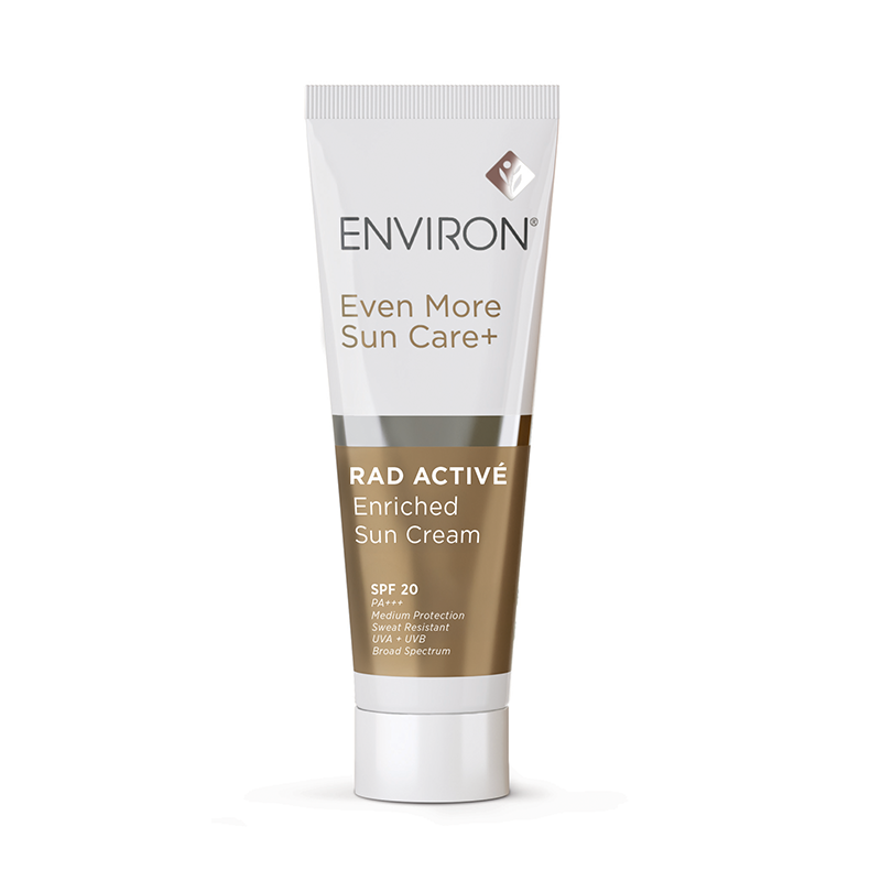 エンビロン（ENVIRON） ラドアクティブエンリッチドサンクリーム RAD ACTIVÉ Enriched Sun Cream