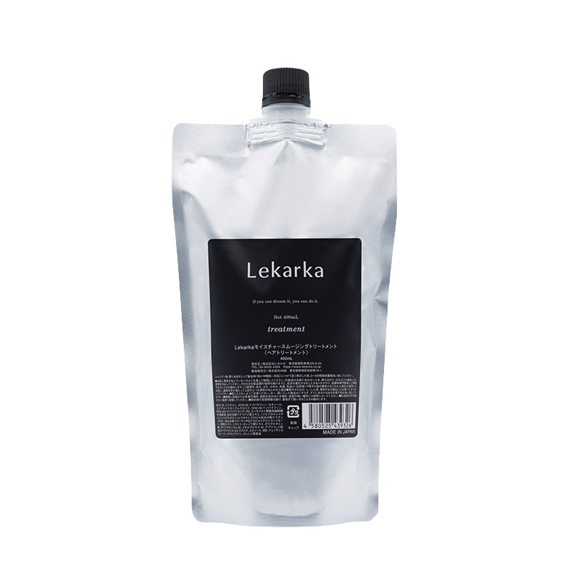 Lekarka モイスチャースムージングトリートメント 詰め替え用