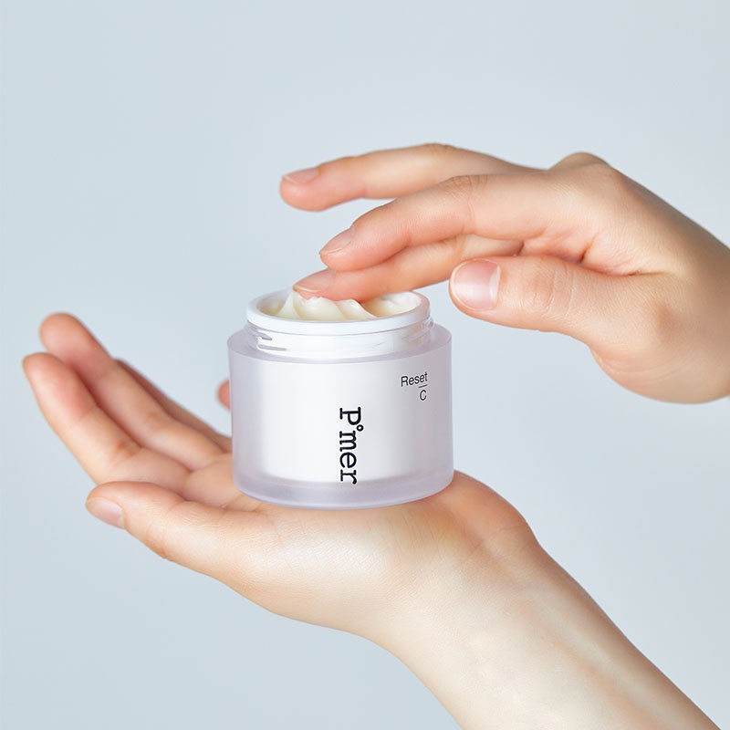 ピュアメル（Puremer）リセットクリーム Reset Cream