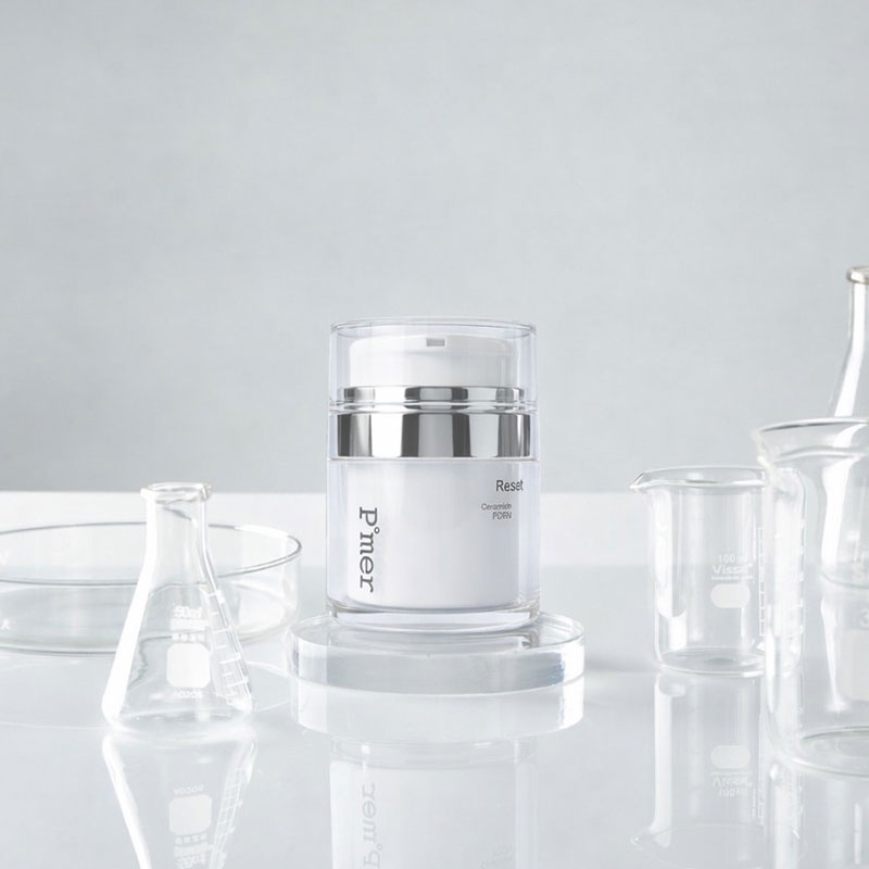 ピュアメル（Puremer）リセットセラミドクリーム（PDRNクリーム） Reset Ceramide Cream (PDRN Cream)