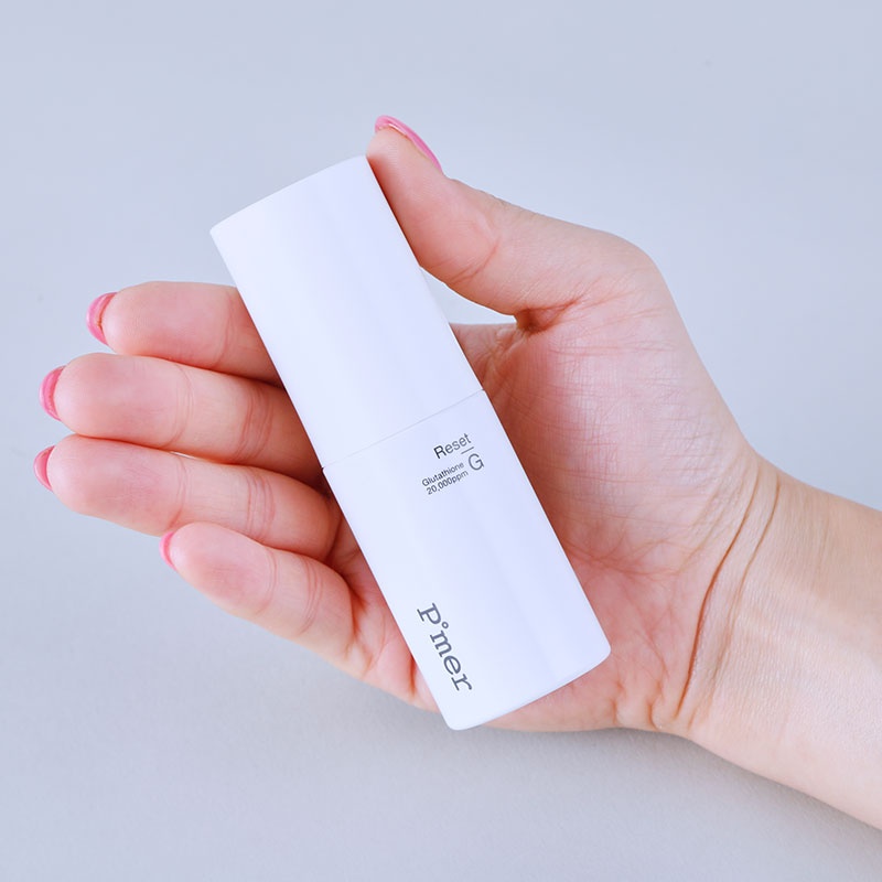 ピュアメル（Puremer）リセットグルタチオン美容液 Reset Glutathione Serum