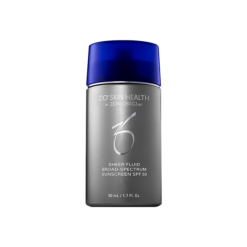 シアーフルイドサンスクリーンSPF50