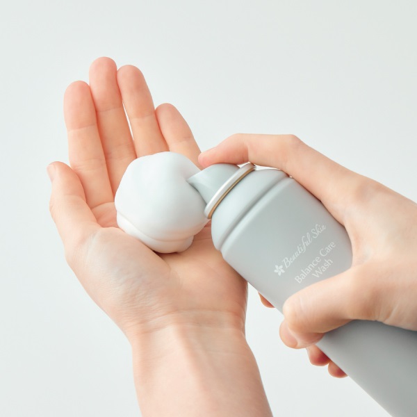 ビューティフルスキン（Beautiful Skin） ビューティフルスキン バランスケアウォッシュ Balance Care Wash