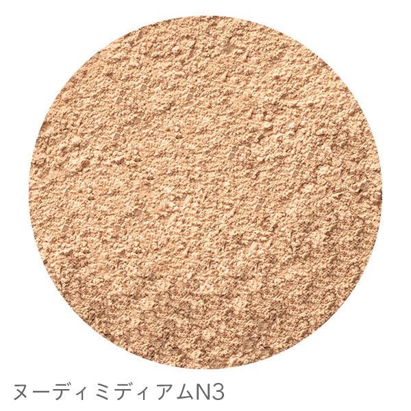 ビューティフルスキン（Beautiful Skin） ミネラルファンデーションF Mineral Foundation F