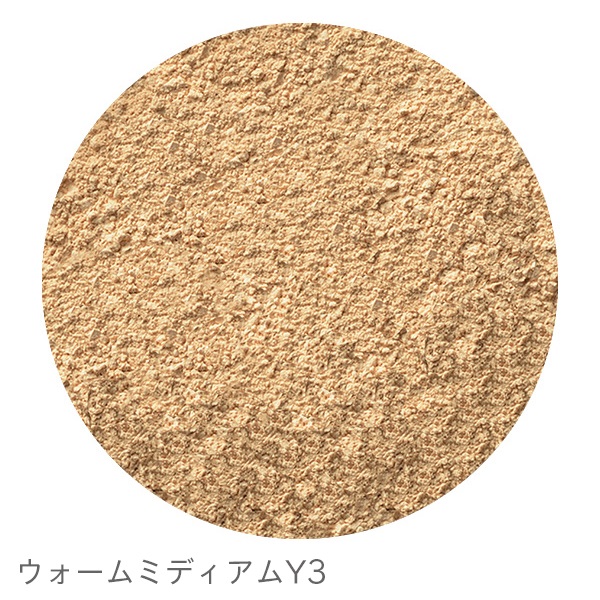 ビューティフルスキン（Beautiful Skin） ミネラルファンデーションF Mineral Foundation F
