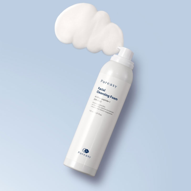 ピュレアジー（Pureasy）フェイシャルクレンジングフォーム Facial Cleansing Foam