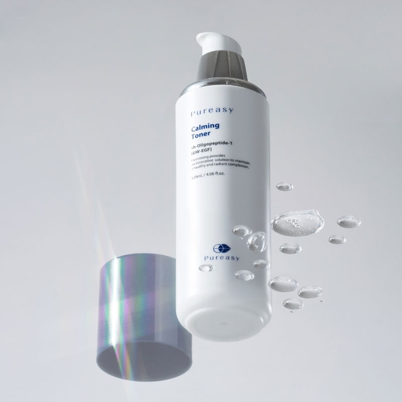 ピュレアジー（Pureasy）カーミングトナー Calming Toner