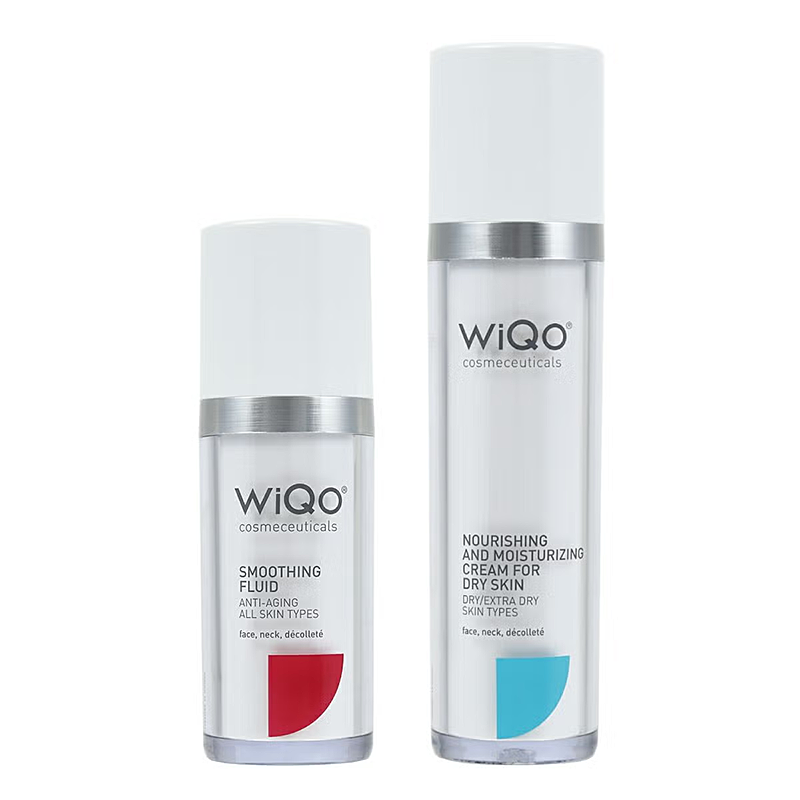 【数量限定！】WiQoセット（美容液+保湿クリーム）