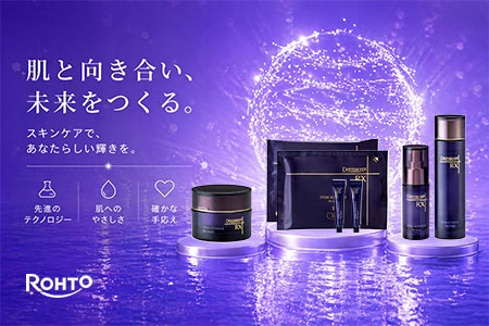ロート製薬（ROHTO）