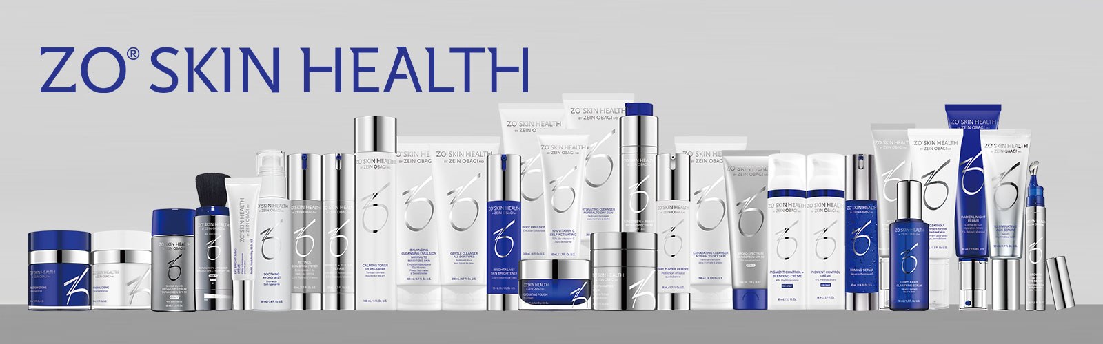 ゼオスキンヘルス（ZO SKIN HEALTH）