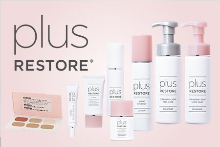 プラスリストア（plus RESTORE）