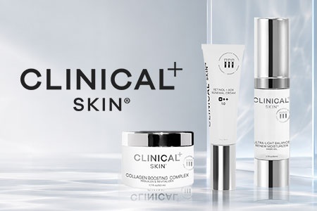 クリニカルスキン（CLINICAL+SKIN）