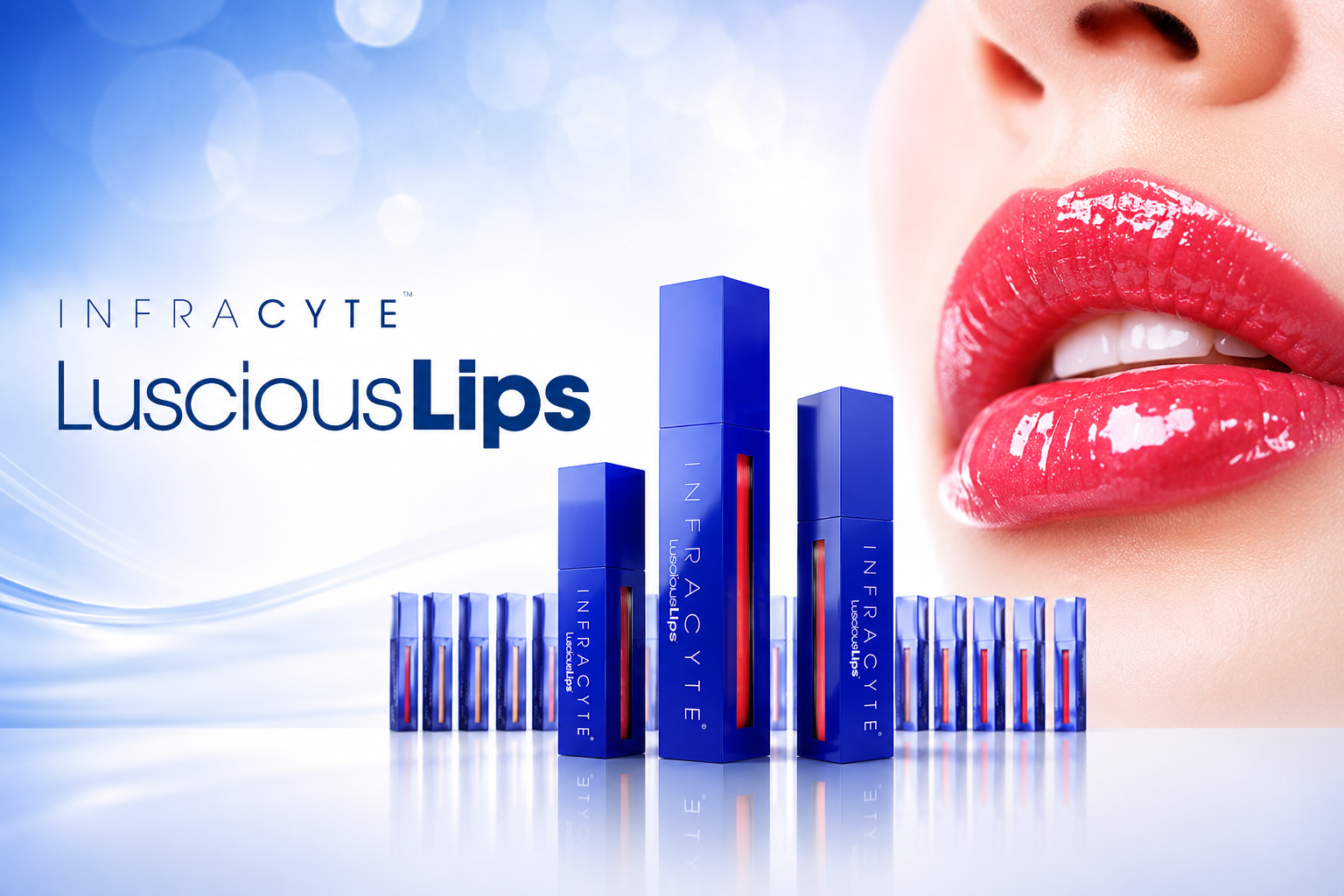 ラシャスリップス（luscious-lips）